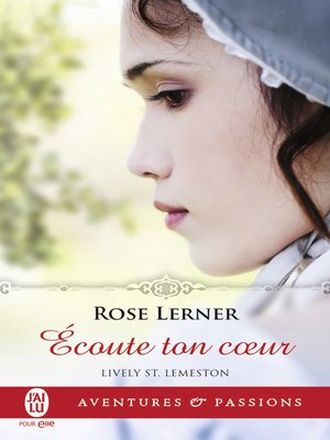 cover image of Lively St. Lemeston (Tome 3)--Écoute ton cœur